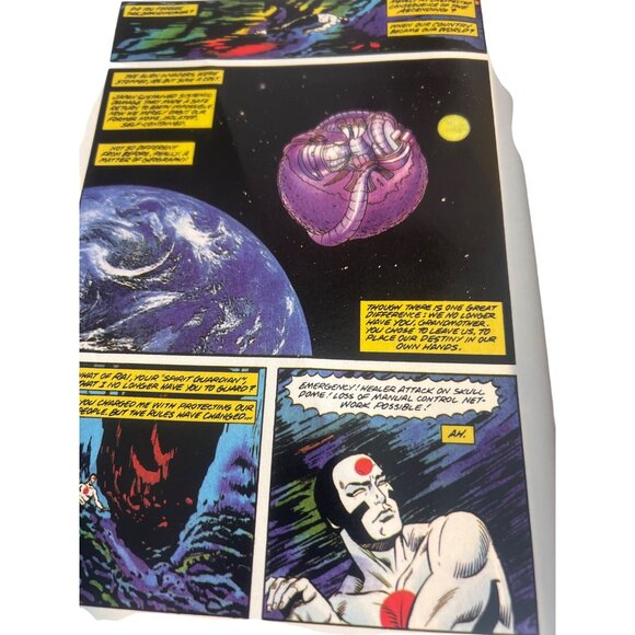 Valiant Masters 2013 Free Comic Book Day Showcase Edition Shooter Windsor-Smith - Picture 4 of 4